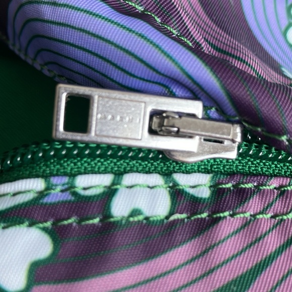 NWT Beautiful Marni Allover Circles Backpack - Picture 6 of 6